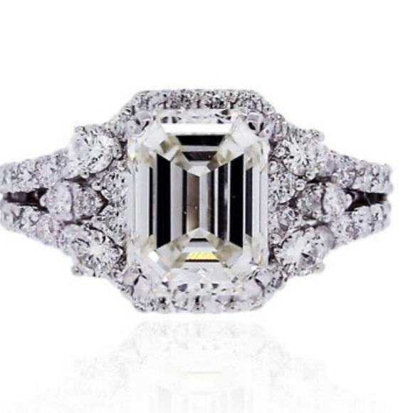 NEW 925 Silver Gorgeous Ring - Picture 4 of 9